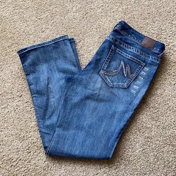 Bootcut Maurices Jeans Maurices Denimflex Bootcut Jeans Maurices